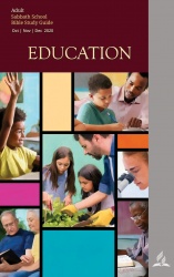 Education (Adult Bible Study Guide) Q4 2020